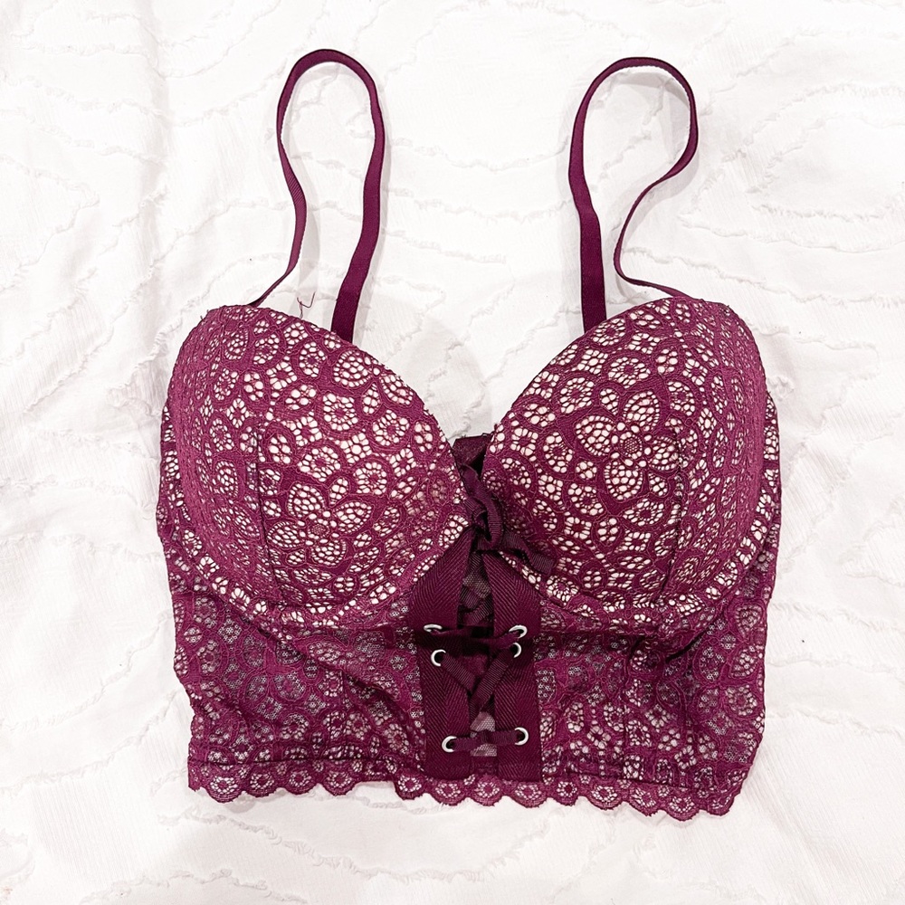 Victoria’s Secret Corset Top